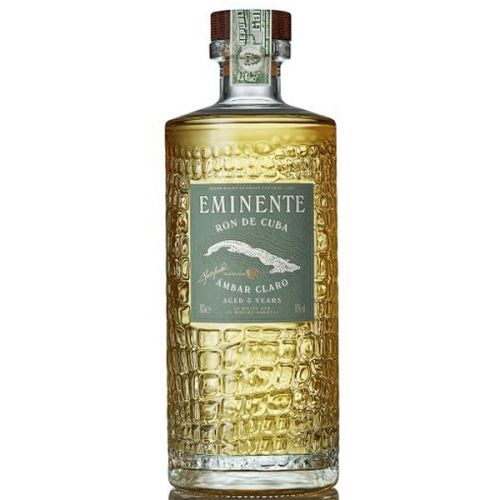 Rum Eminente Ambar Claro 3YO 0,7l 40% (holá láhev)