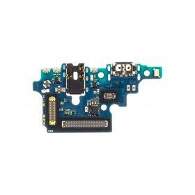 Samsung N770 Galaxy Note 10 Lite Deska vč. Dobíjecího Konektoru (Service Pack)