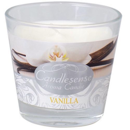 Vonná svíčka 80/90ZS4666 Vanilla