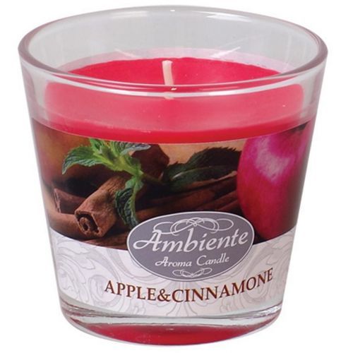 Vonná svíčka 80/90 Apple-cinnamon