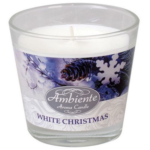 Vonná svíčka 80/90 White Christmas