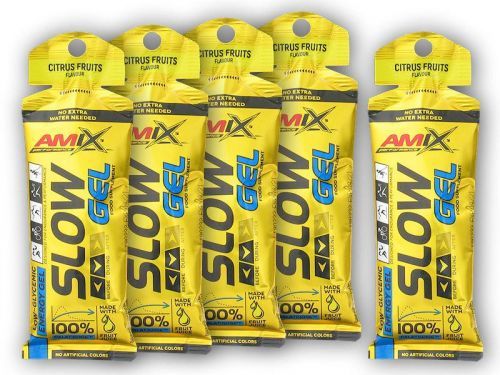 Amix Performance Series 4x Slow Gel 45g 1 1x ZDARMA