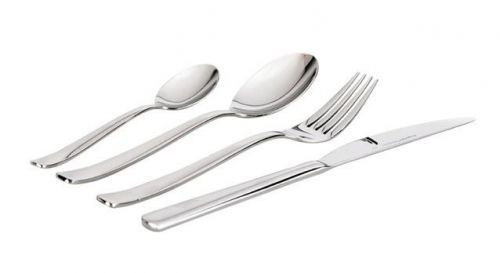 Sada lesklých nerezových příborů BergHOFF - STUDIO 24 ks