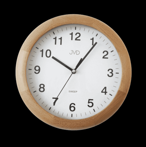 JVD Nástěnné hodiny JVD NS19020/68