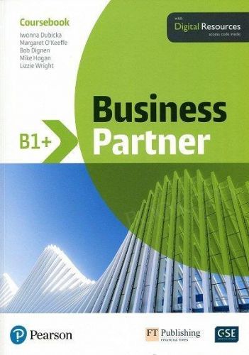 Business Partner B2 Coursebook & eBook with MyEnglishLab & Digital Resources, 2nd - Dubicka Iwona, Brožovaná