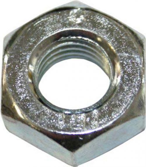 Matice šestihranné DIN 934, rozměr M10, pozink, sada 100 ks