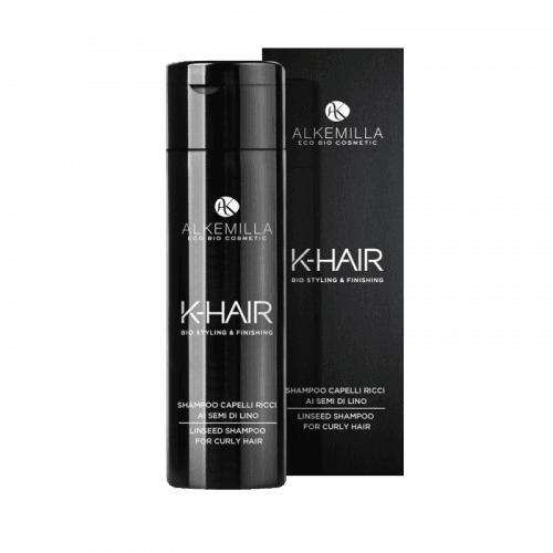 Alkemilla Eco Bio Cosmetics Alkemilla K-Hair Přírodní šampón na kudrnaté vlasy 250 ml