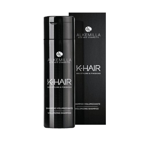 Alkemilla Eco Bio Cosmetics Alkemilla K-Hair Přírodní šampón pro objem vlasů 250 ml