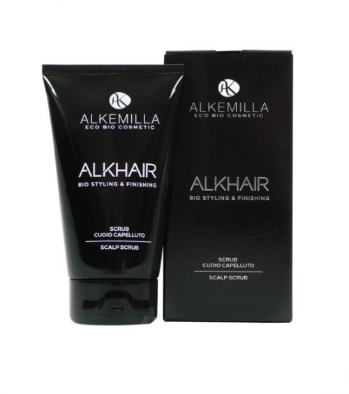 Alkemilla Eco Bio Cosmetics Alkemilla K-Hair Vlasový peeling 150 ml