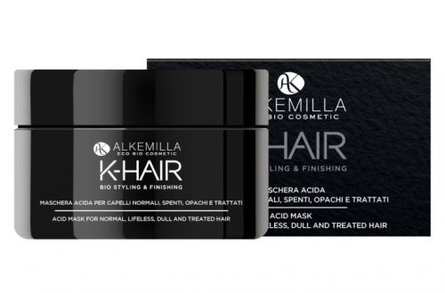 Alkemilla Eco Bio Cosmetics Alkemilla K-Hair Přírodní regenerační maska na poškozené vlasy 200 ml