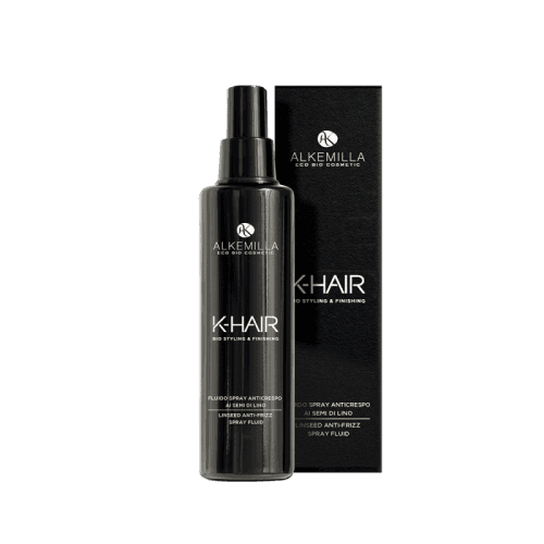 Alkemilla Eco Bio Cosmetics Alkemilla K-Hair Uhlazující mléko proti krepatění vlasů 100 ml