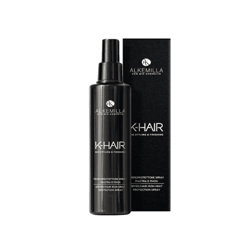 Alkemilla Eco Bio Cosmetics Alkemilla K-Hair Ochranný sprej na vlasy pro tepelnou úpravu 100 ml