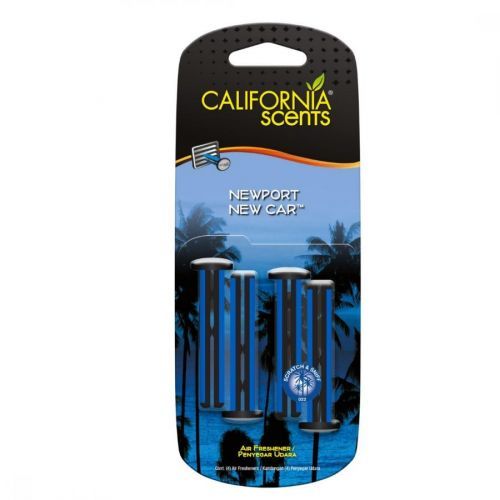California Scents Vent Stick - NOVÉ AUTO 5g