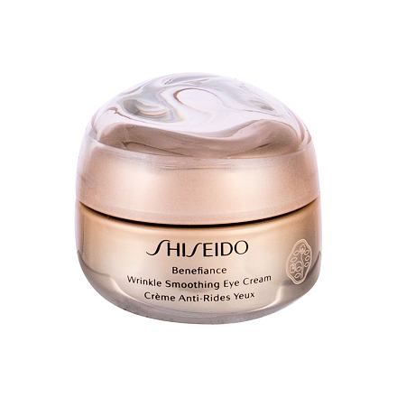 Shiseido Oční krém proti vráskám Benefiance 15 ml Shiseido