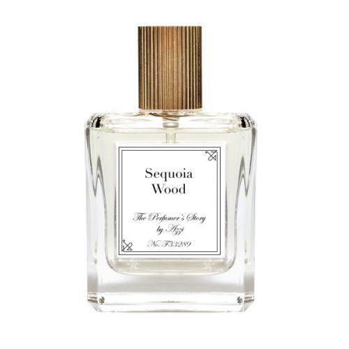 The Perfumer's Story Sequoia Wood parfémová voda dámská  150 ml