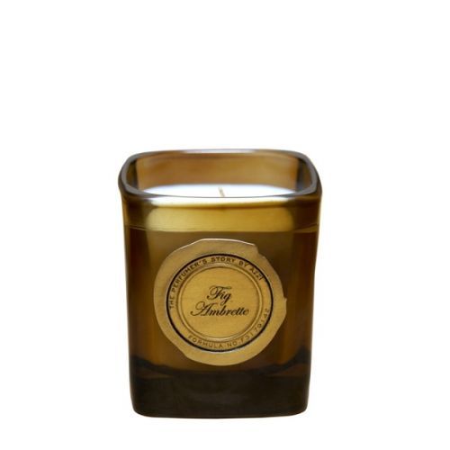 The Perfumer's Story Fig Ambrette parfémová svíčka  180 g