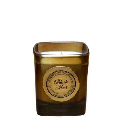 The Perfumer's Story Black Moss parfémová svíčka  180 g
