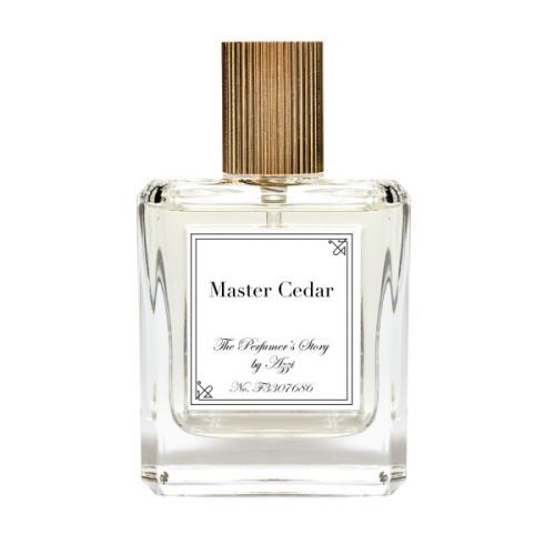 The Perfumer's Story Master Cedar parfémová voda pánská  30 ml
