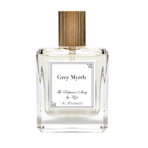 The Perfumer's Story Grey Myrrh parfémová voda pánská  30 ml