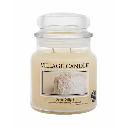 Village Candle Dolce Delight vonná svíčka 389 g