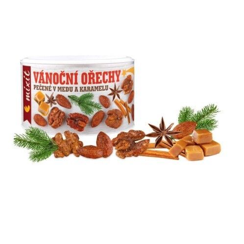 Vánoční ořechy 125 g 125g