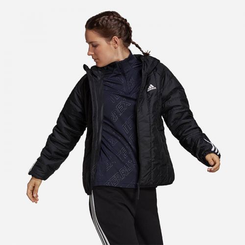 adidas Itavic 3-Stripes Light Hooded Jacket GU3957