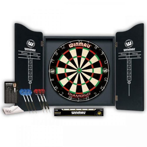 Winmau Prosessional Dart Set