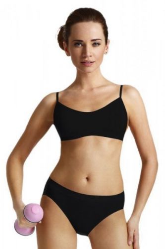 Eldar Sally černý Sportovní top XL černá