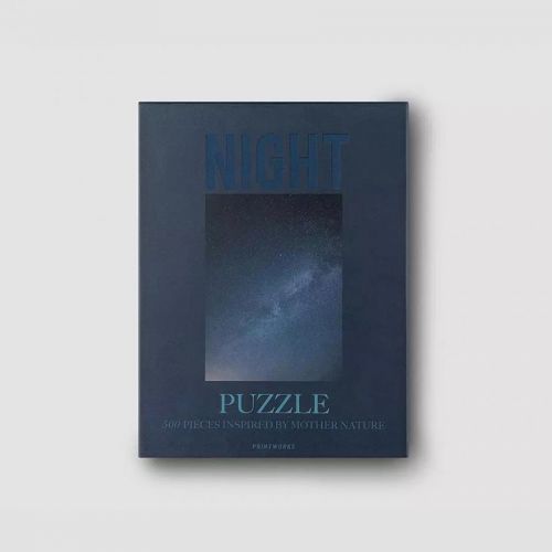PRINTWORKS Puzzle – Night