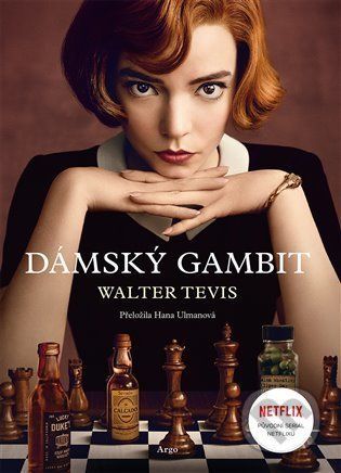 Dámský gambit - Tevis Walter, Brožovaná