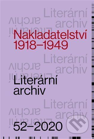 Nakladatelství 1918 – 1949 - kol., Brožovaná