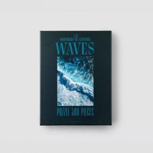 PRINTWORKS Puzzle – Waves