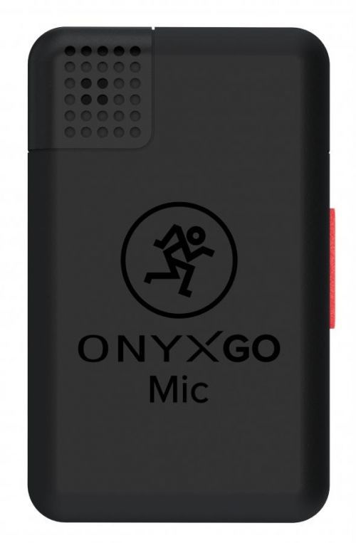 Mackie OnyxGO Mic