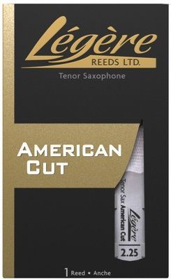Legére American Cut Tenor 2,50
