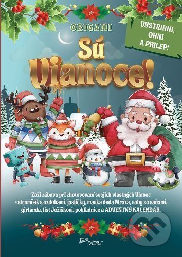 Sú Vianoce! - Foni book