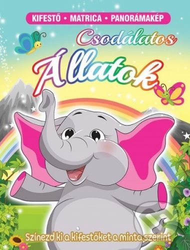 Csodálatos állatok - Foni book HU