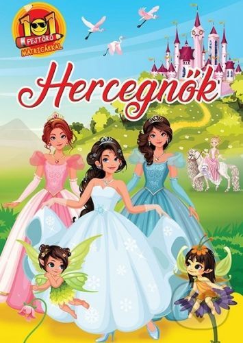 Hercegnök - Foni book HU