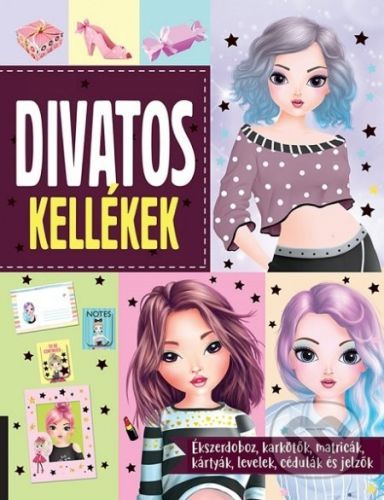 Divatos kellékek - Foni book HU