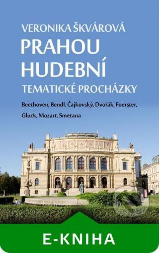 Prahou hudební - Veronika Škvárová