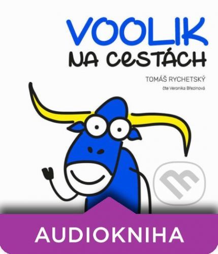 Voolik na cestách - Tomáš Rychetský