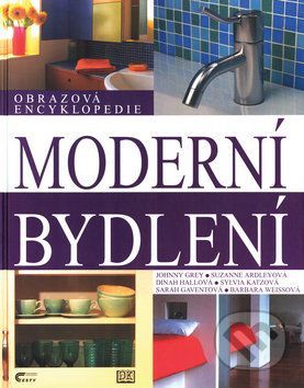 Moderní bydlení, obrazová encyklopedie - Cesty