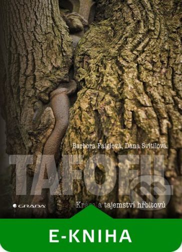 E-kniha: TAFOFIL od Faiglová Barbora