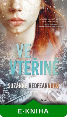 Ve vteřině - Suzanne Redfearn