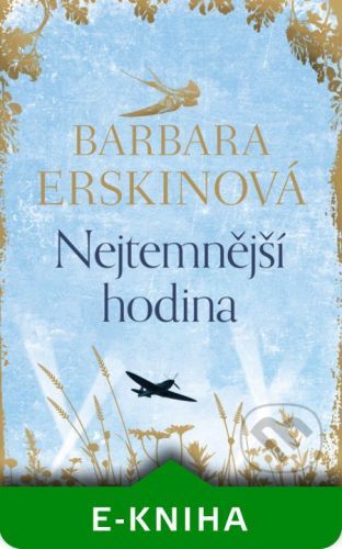 Nejtemnější hodina - Barbara Erskine