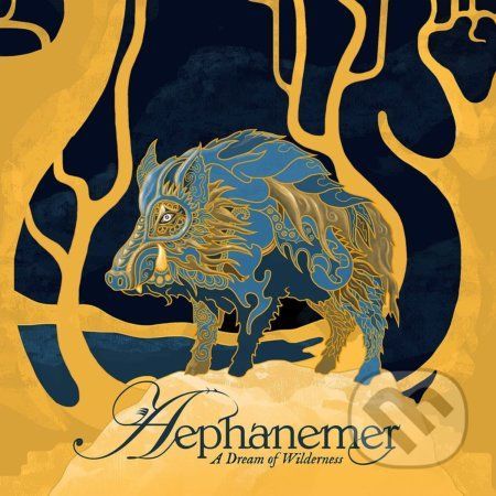 Aephanemer: A Dream of Wilderness - Aephanemer