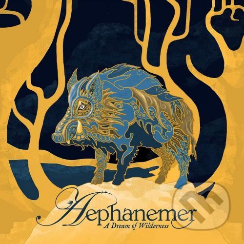 Aephanemer: A Dream of Wilderness LP - Aephanemer
