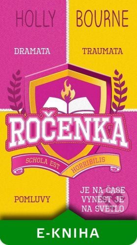Ročenka - Holly Bourne