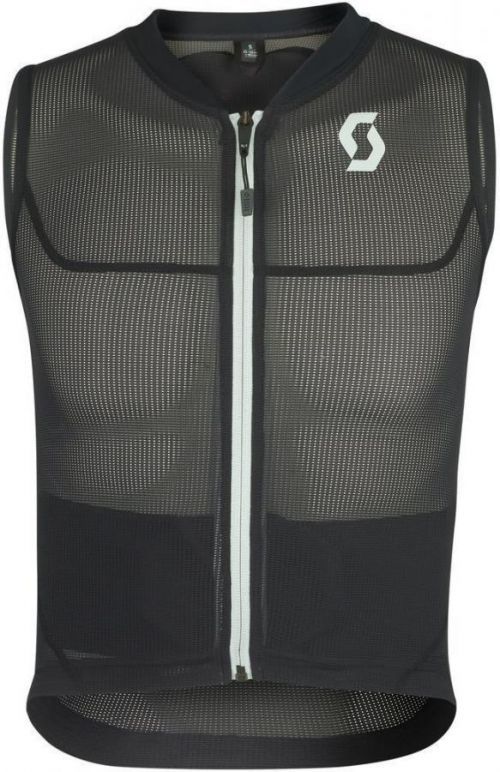 Scott AirFlex Junior Vest Protector Black/Grey S
