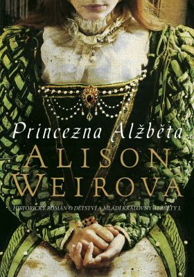 Princezna Alžběta - Alison Weirová - e-kniha