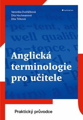 Anglická terminologie pro učitele - e-kniha